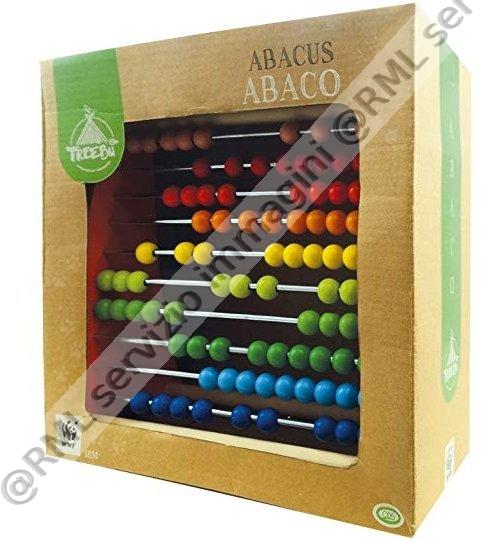 Abacus / Abaco Treebù / WWF