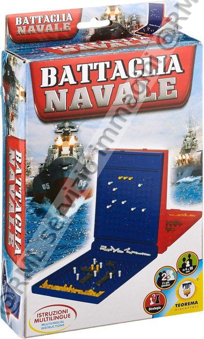 BATTAGLIA NAVALE