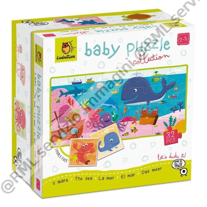 BABY PUZZLE COLLECTION (...