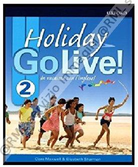 go live holiday 2 +cd