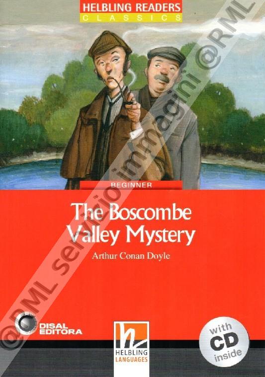 BOSCOMBE VALLEY MYSTERY...