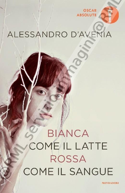 BIANCA COME IL LATTE, ROSSA...