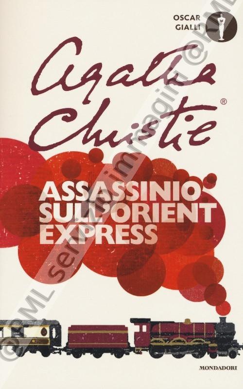 ASSASSINIO SULL'ORIENT EXPRESS