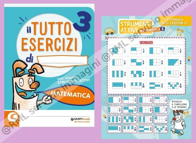 tutto esercizi 3 matematica