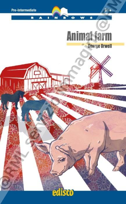 ANIMAL FARM B1+ +Cd