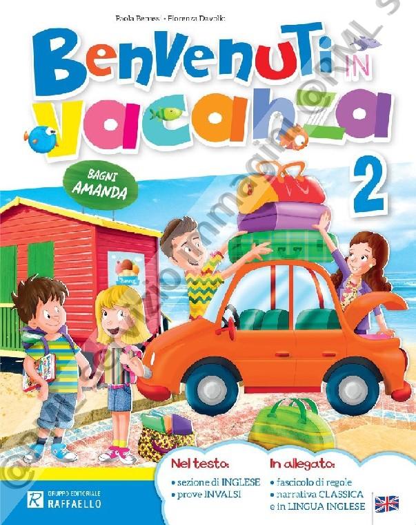 BENVENUTI IN VACANZA 2 (4t)