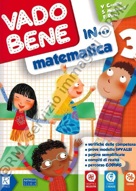 VADO BENE IN...MATEMATICA 3