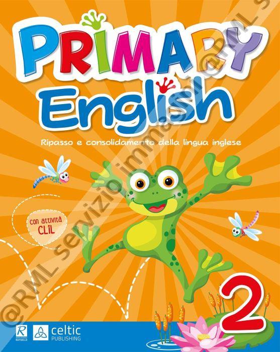 PRIMARY ENGLISH 2