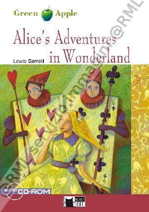 ALICE'S ADVENTURES IN...