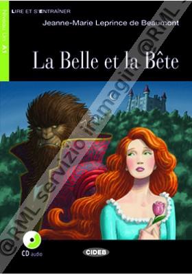 BELLE ET LA BETE +Cd