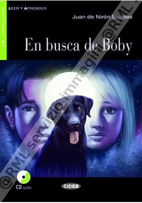 BUSCA DE BOBY +Cd