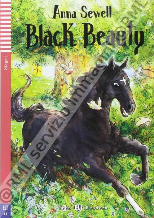 BLACK BEAUTY A1 (ELT) +Cd