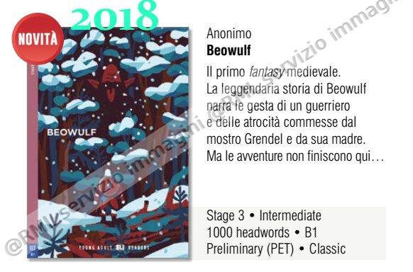 BEOWULF B1 (ELT) +Cd