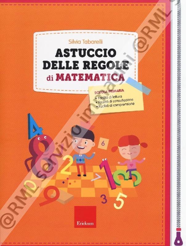 ASTUCCIO DELLE REGOLE DI...