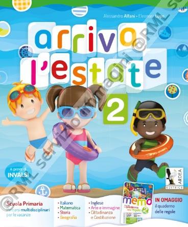 ARRIVA L' ESTATE 2