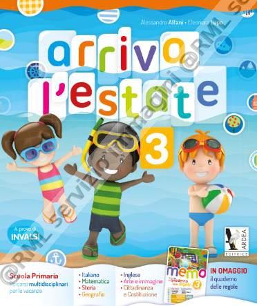 ARRIVA L' ESTATE 3