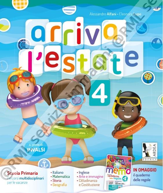 ARRIVA L' ESTATE 4