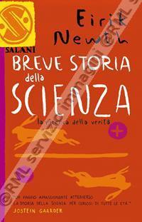 BREVE STORIA DELLA SCIENZA