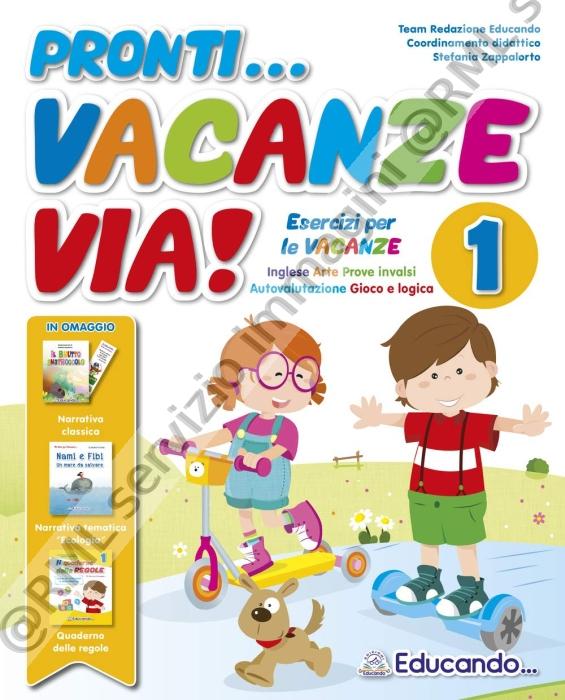 PRONTI... VACANZE VIA 1