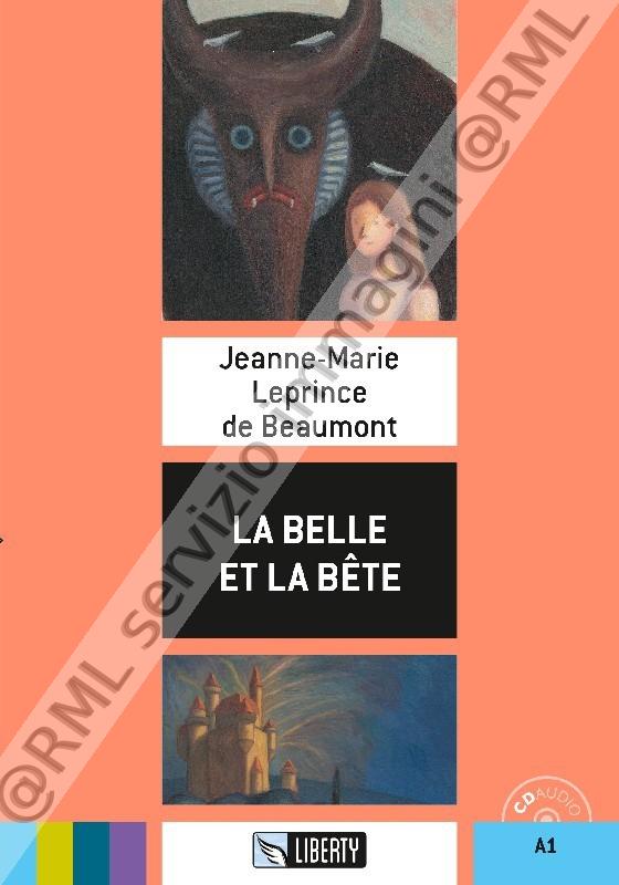 BELLE ET LA BETE A1 +Cd