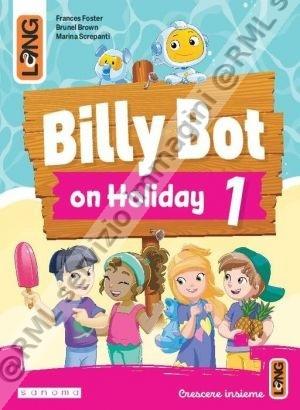 billy bot on holiday 1