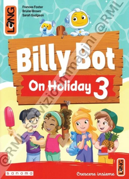 billy bot on holiday 3